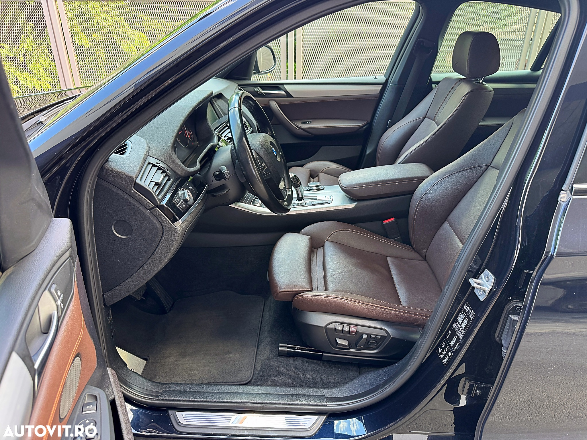 BMW X4 xDrive20d Aut. M Sport X - 21