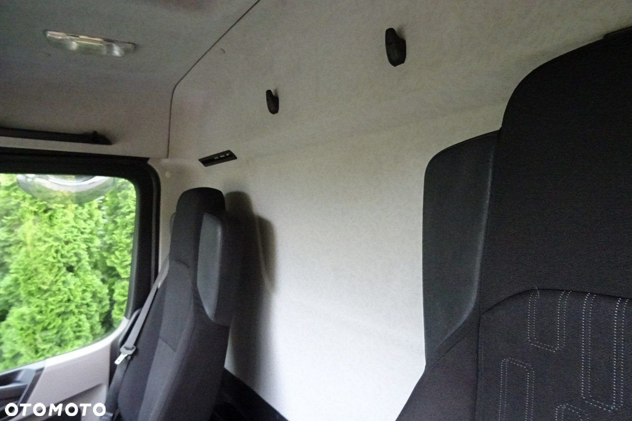 Mercedes-Benz Antos 1830 Euro 6 kontener 21 palet Ks. serwisowa, Sprowadzony - 13