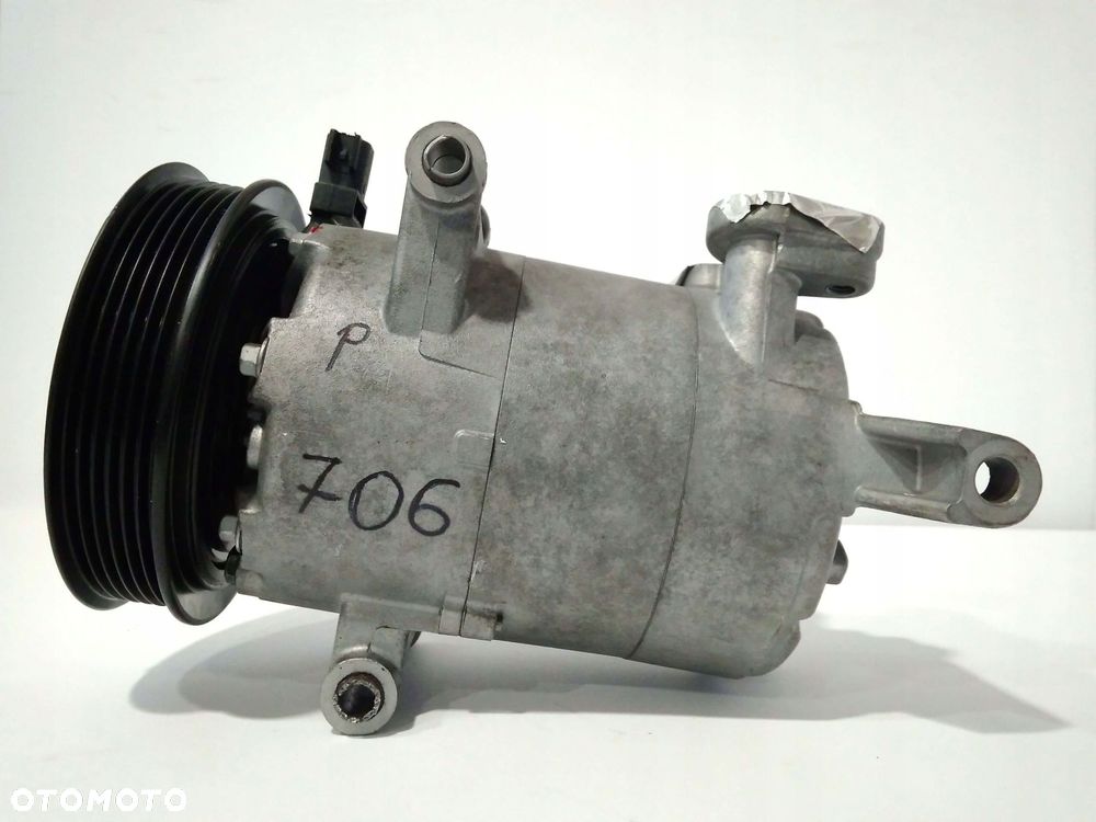 sprężarka klimatyzacji citroen jumper fiat ducato 2.2hdi 2.2d 2.3d multijet - 2