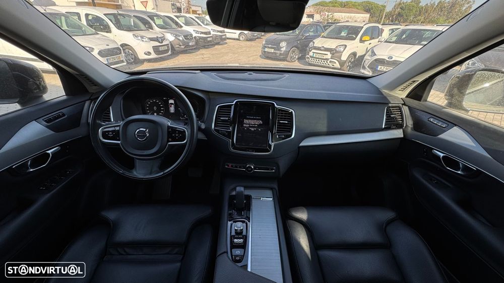 Volvo XC 90 2.0 T8 PHEV R-Design Expression AWD - 8