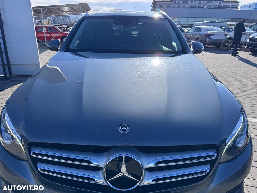 Mercedes-Benz GLC 220 d 4MATIC - 31