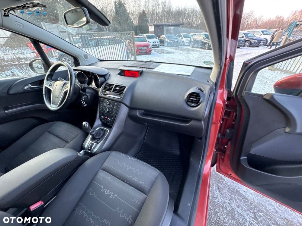 Opel Meriva - 31