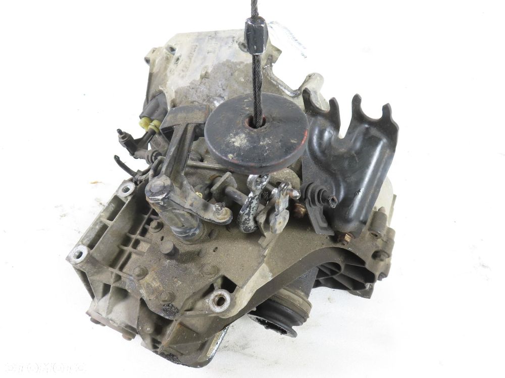 SKRZYNIA BIEGÓW FORD FOCUS MK2 II 2.0 4M5R7002VB - 2