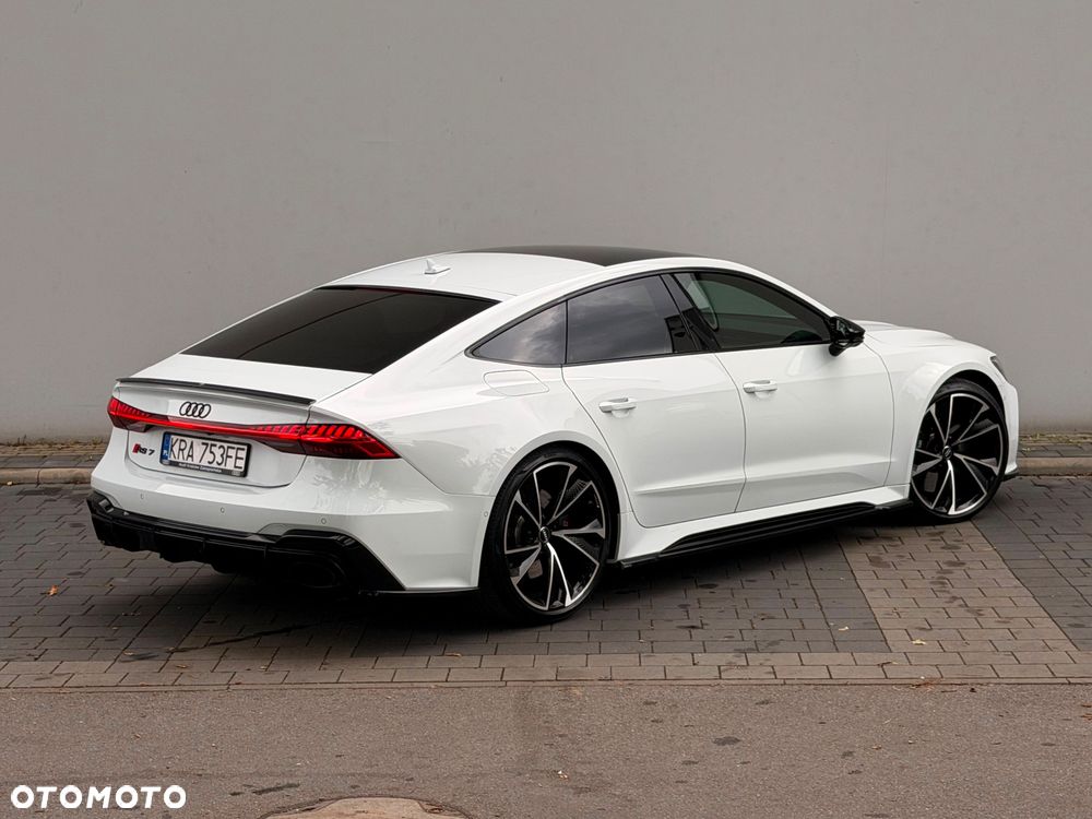 Audi RS7 Sportback - 14