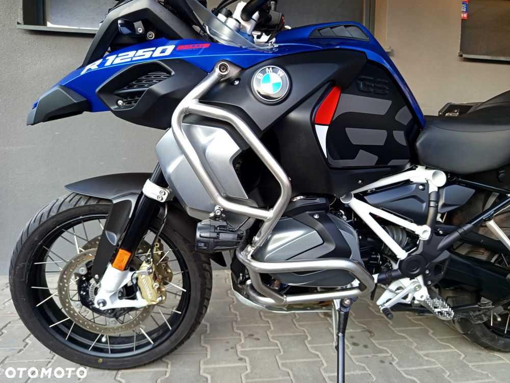 BMW GS - 5