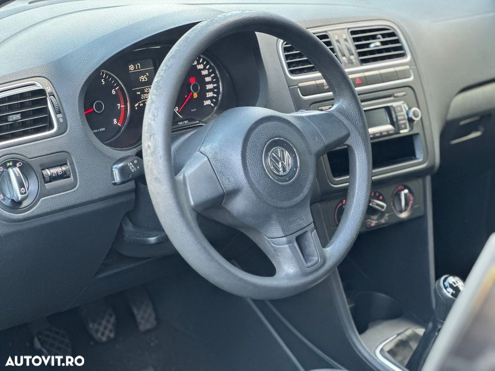 Volkswagen Polo 1.2 Team - 3