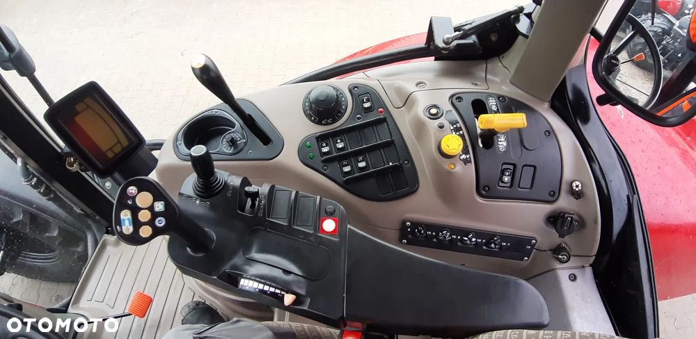 Case IH Maxxum 125 - 14