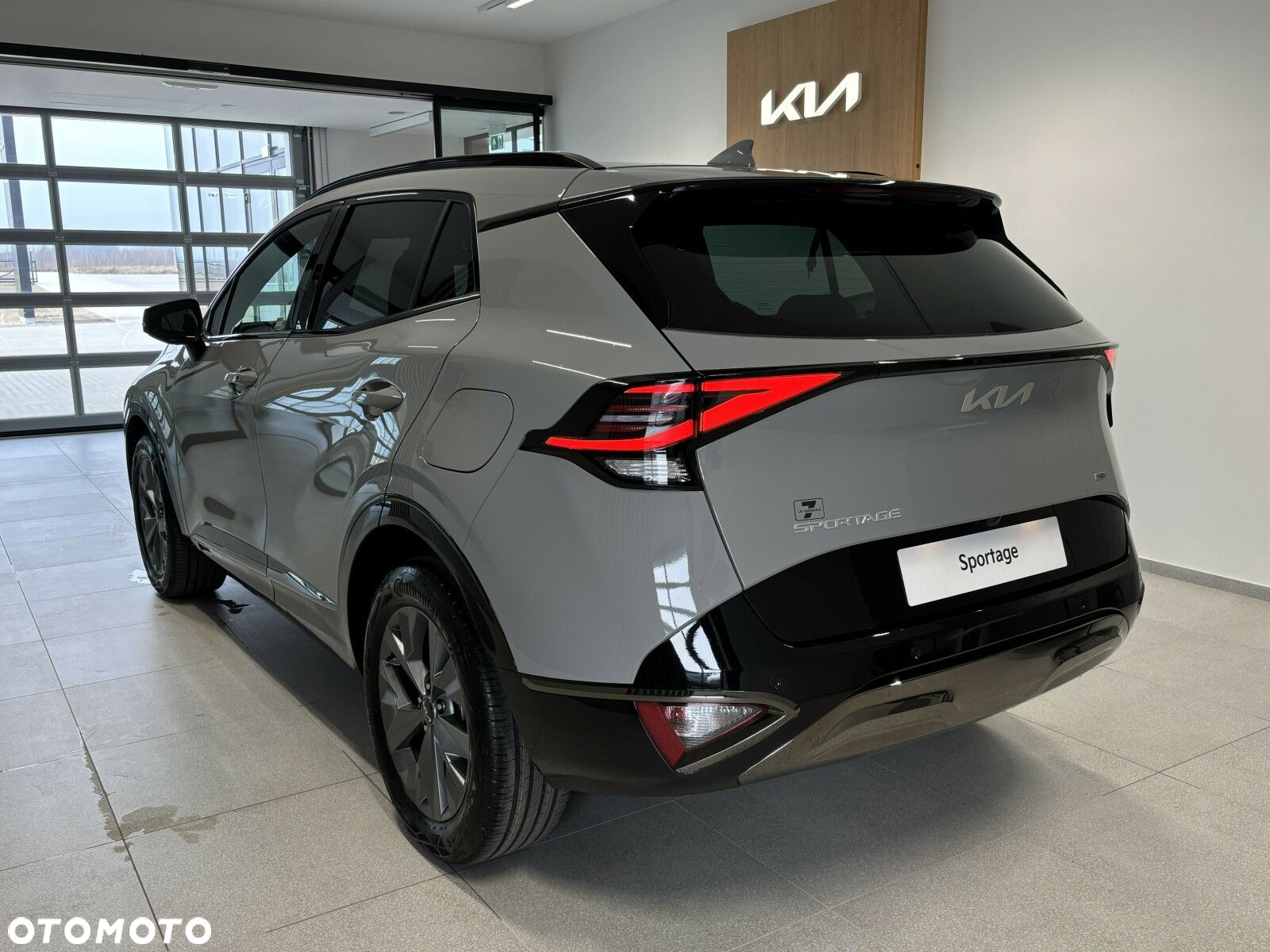 Kia Sportage 1.6 T-GDI HEV Anniversary 2WD - 10
