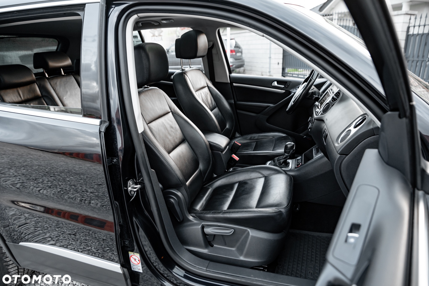 Volkswagen Tiguan 2.0 TSI 4Mot Sport&Style DSG - 23