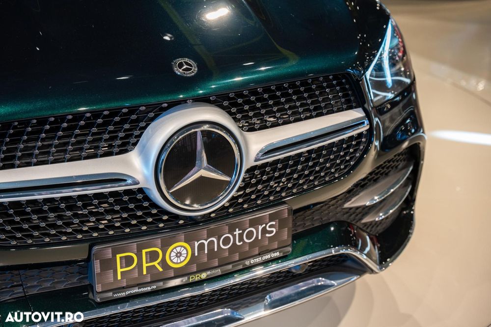 Mercedes-Benz GLE 350 d 4Matic 9G-TRONIC AMG Line - 4