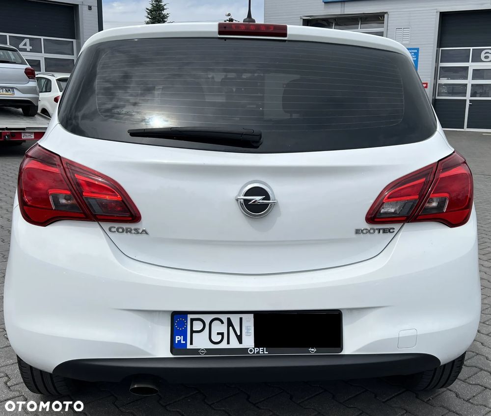 Opel Corsa 1.0 Ecotec Turbo (ecoFLEX) Start/Stop Edition - 5