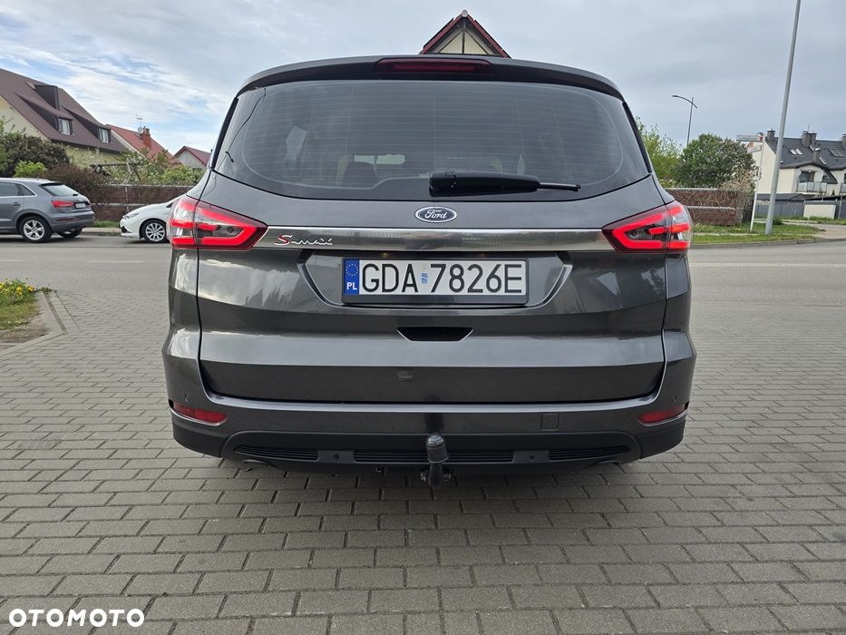 Ford S-Max 2.0 TDCi Titanium - 4