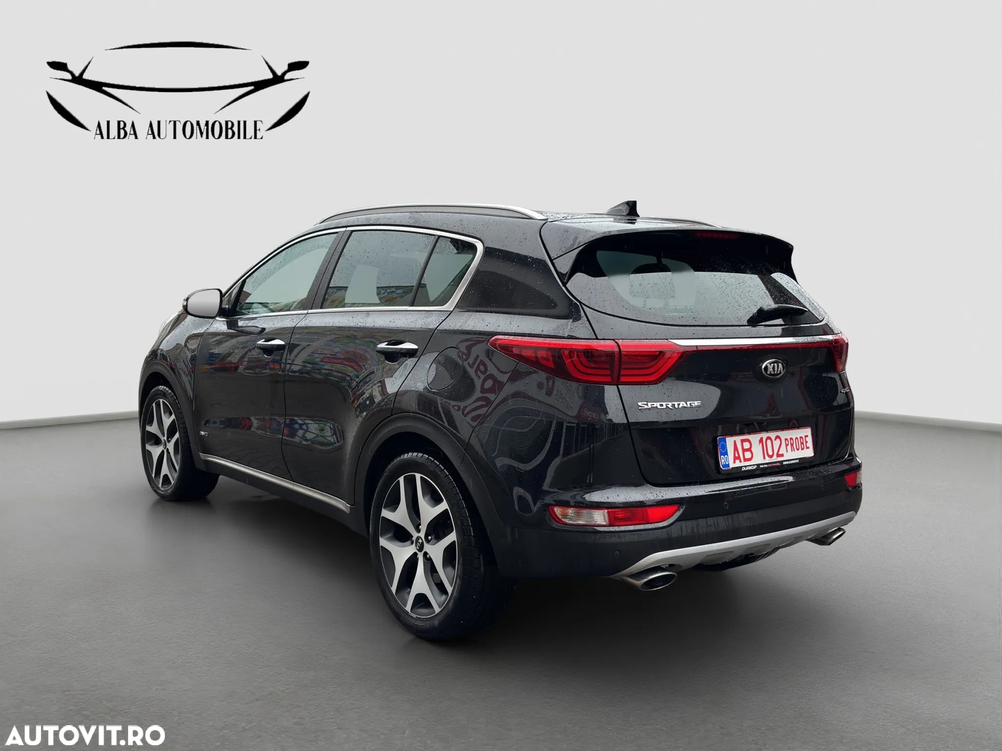Kia Sportage 1.6 T-GDI AWD DCT GT LINE - 4