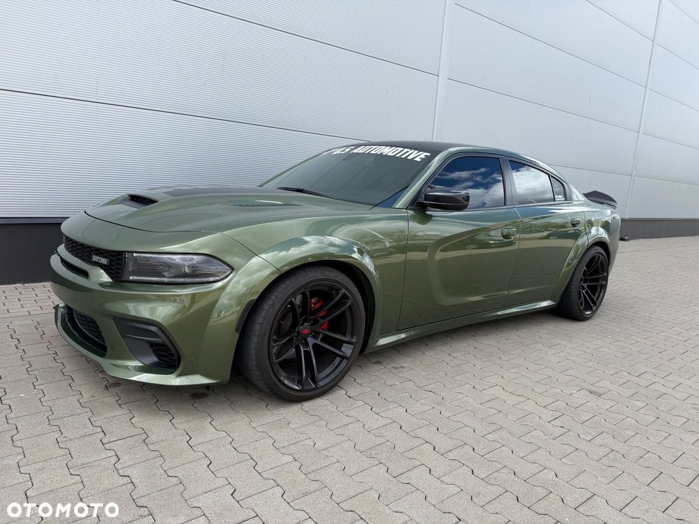 Dodge Charger 5.7 R/T Daytona - 8
