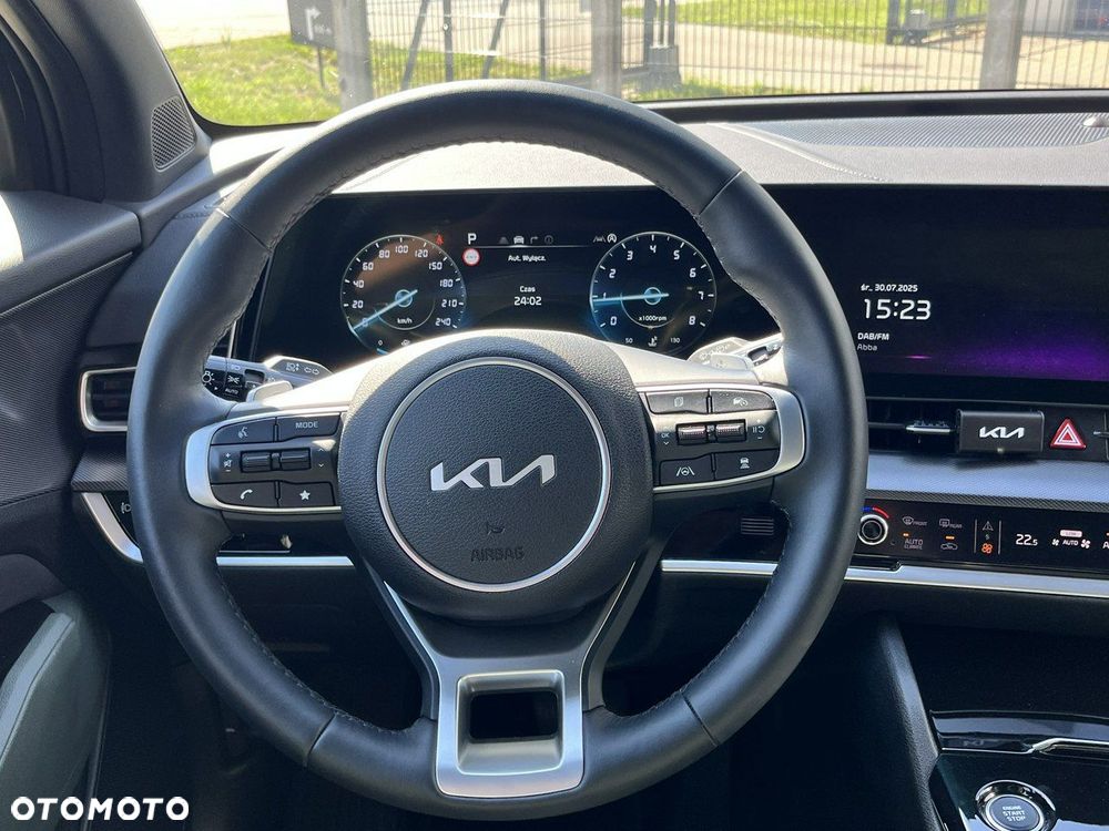Kia Sportage - 10