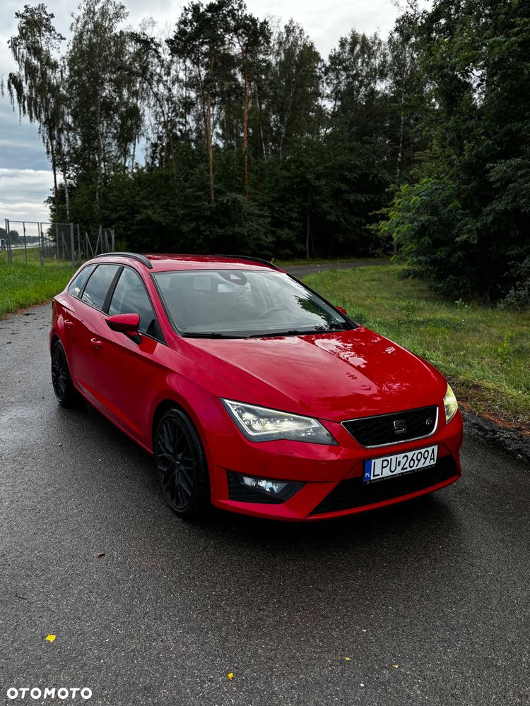 Seat Leon 2.0 TDI FR S&S DSG - 2