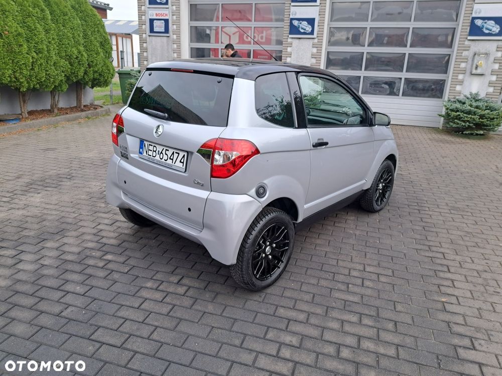 Aixam Coupe - 3
