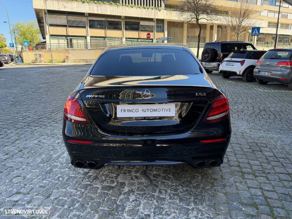 Mercedes-Benz E 53 AMG 4-Matic+ - 4