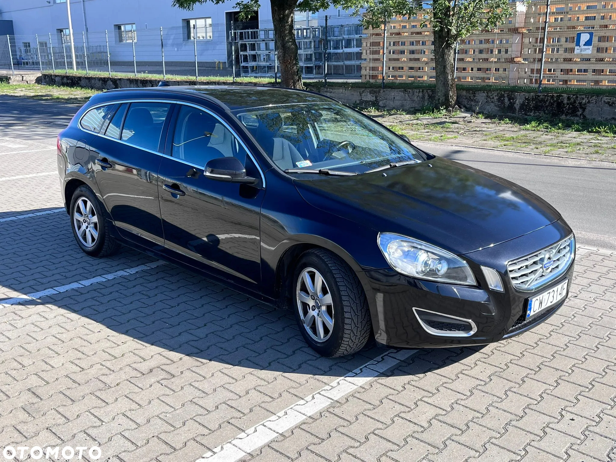 Volvo V60 - 3