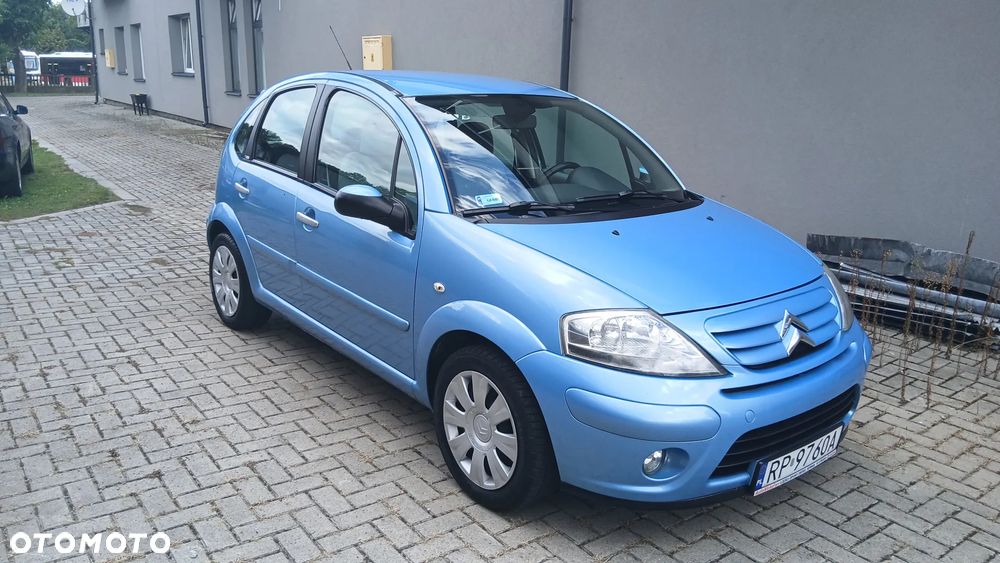 Citroen C3 2005 photo 2