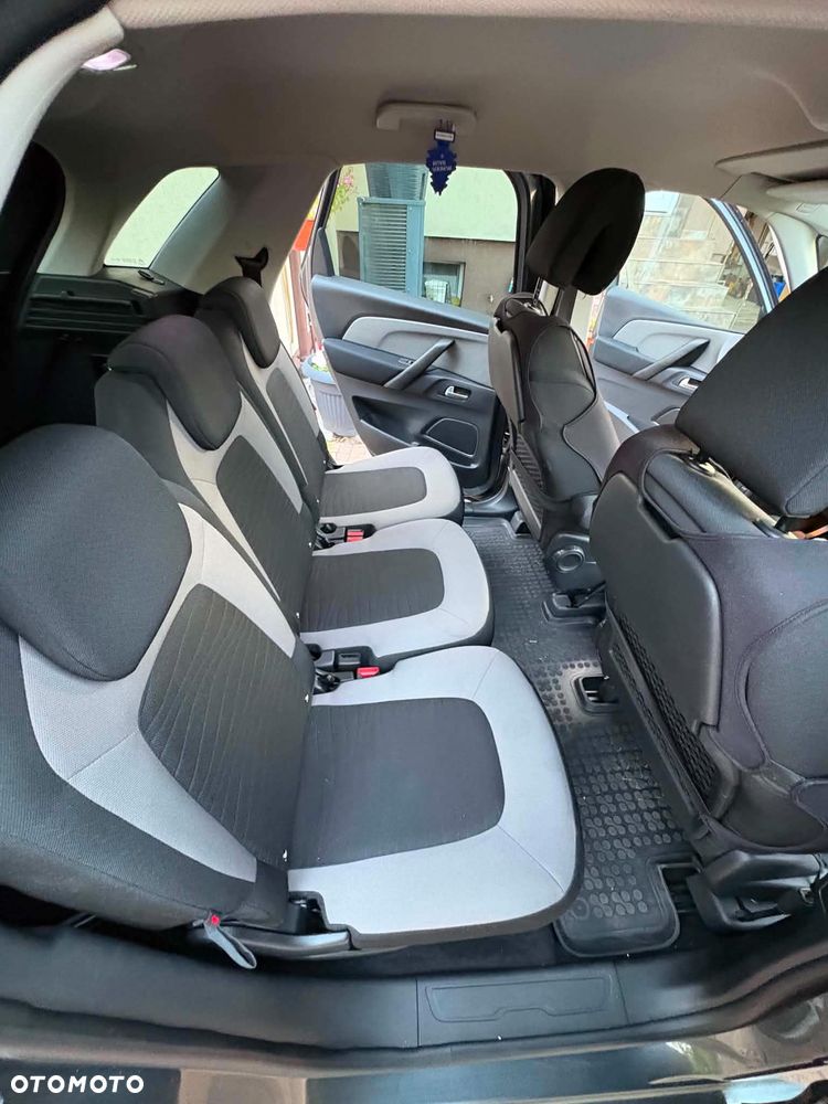 Citroën C4 Picasso - 13