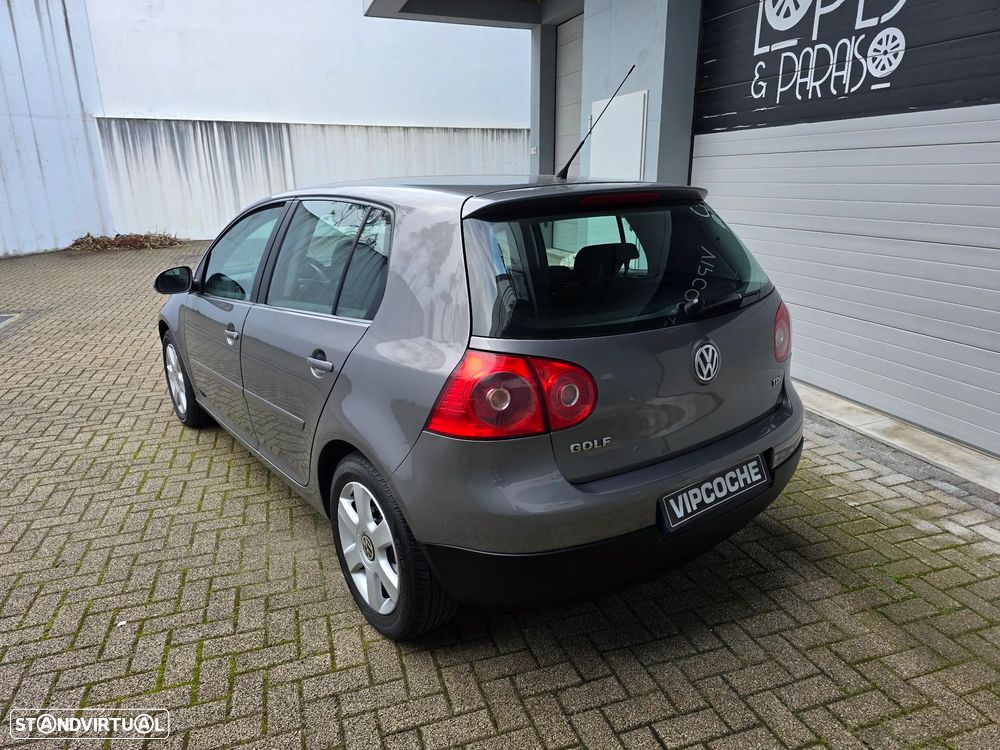 VW Golf 1.9 TDi GT Sport DSG - 24