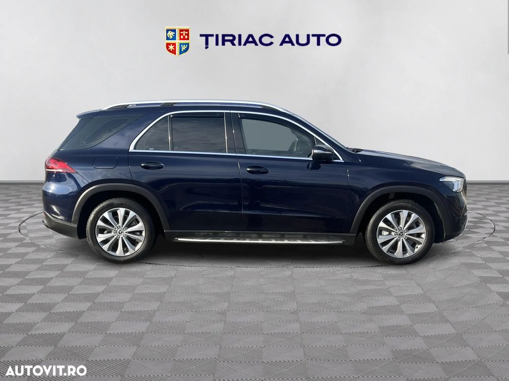 Mercedes-Benz GLE 300 d 4MATIC - 7
