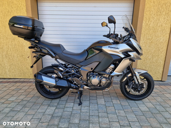 Kawasaki Versys 1000