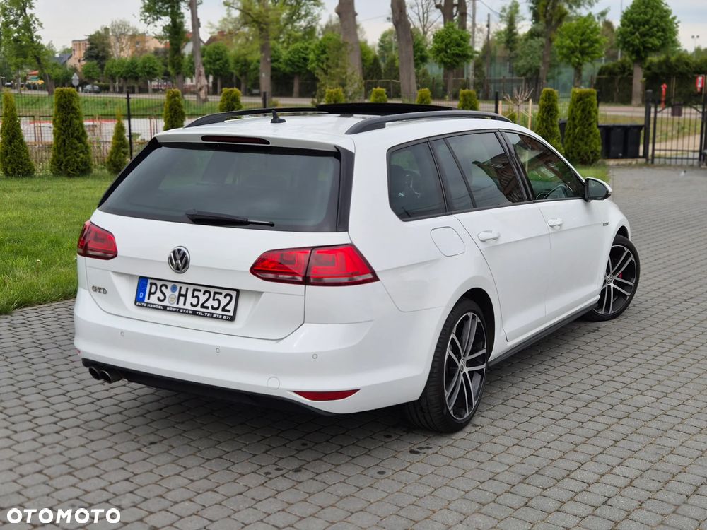 Volkswagen Golf GTD (BlueMotion Technology) - 4