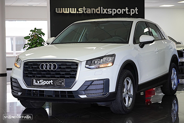 Audi Q2 30 TDI