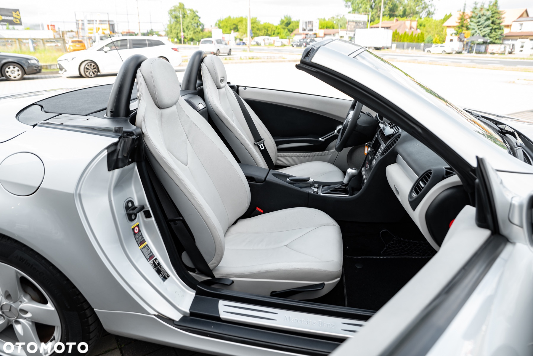Mercedes-Benz SLK 200 Kompressor Automatik - 27