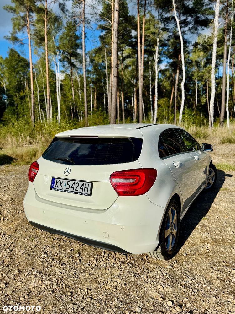 Mercedes-Benz Klasa A 180 - 14