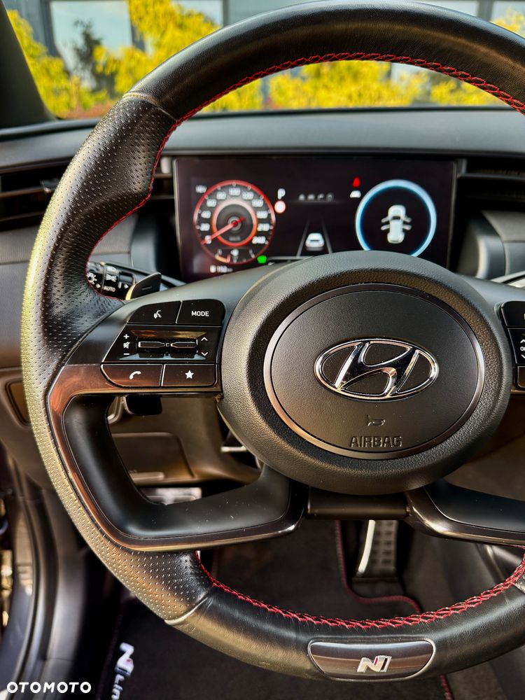 Hyundai Tucson 1.6 T-GDi 4WD N Line - 19