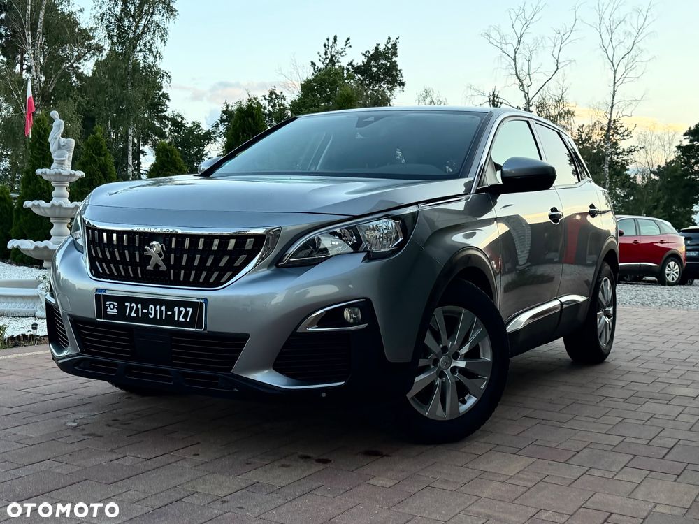 Peugeot 3008 BlueHDi 120 Stop & Start EAT6 Active - 7