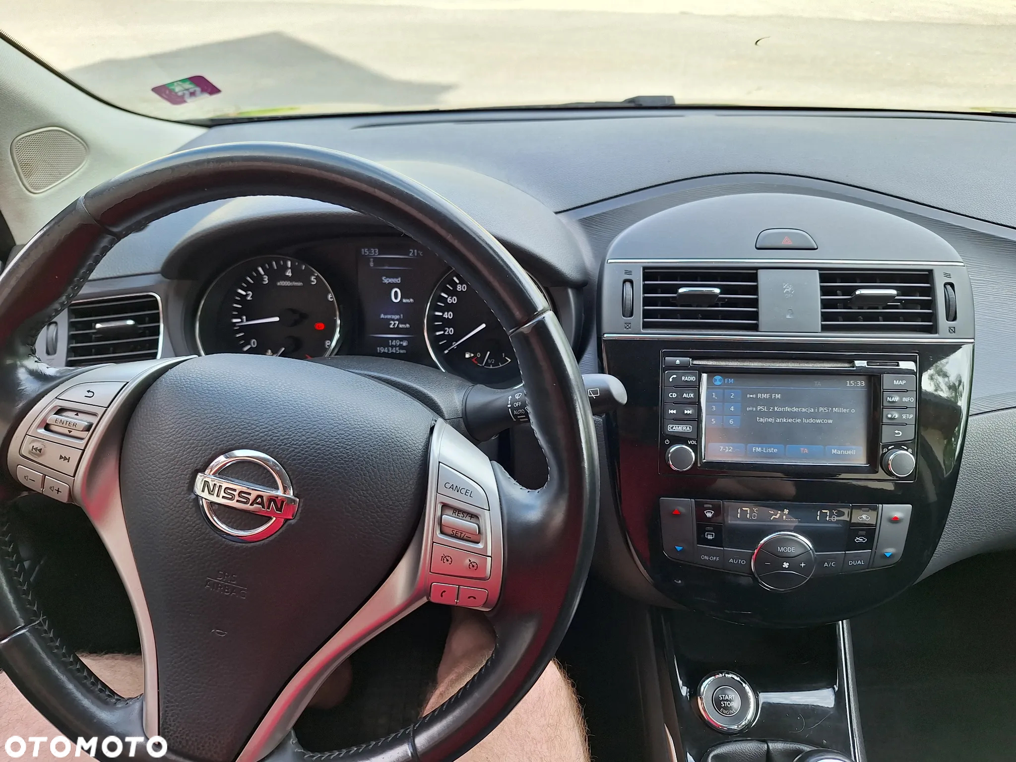 Nissan Pulsar 1.2 DIG-T Tekna - 6