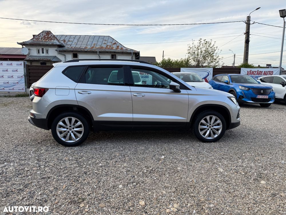 Seat Ateca 2.0 TDI DSG Xperience - 6
