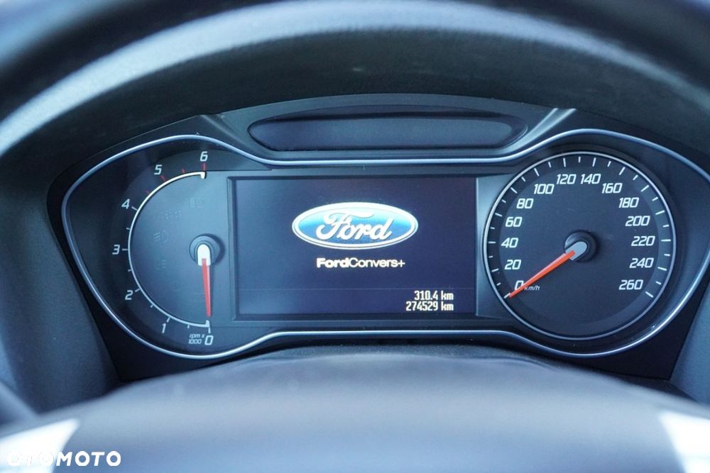 Ford Mondeo 2.0 TDCi Titanium - 11