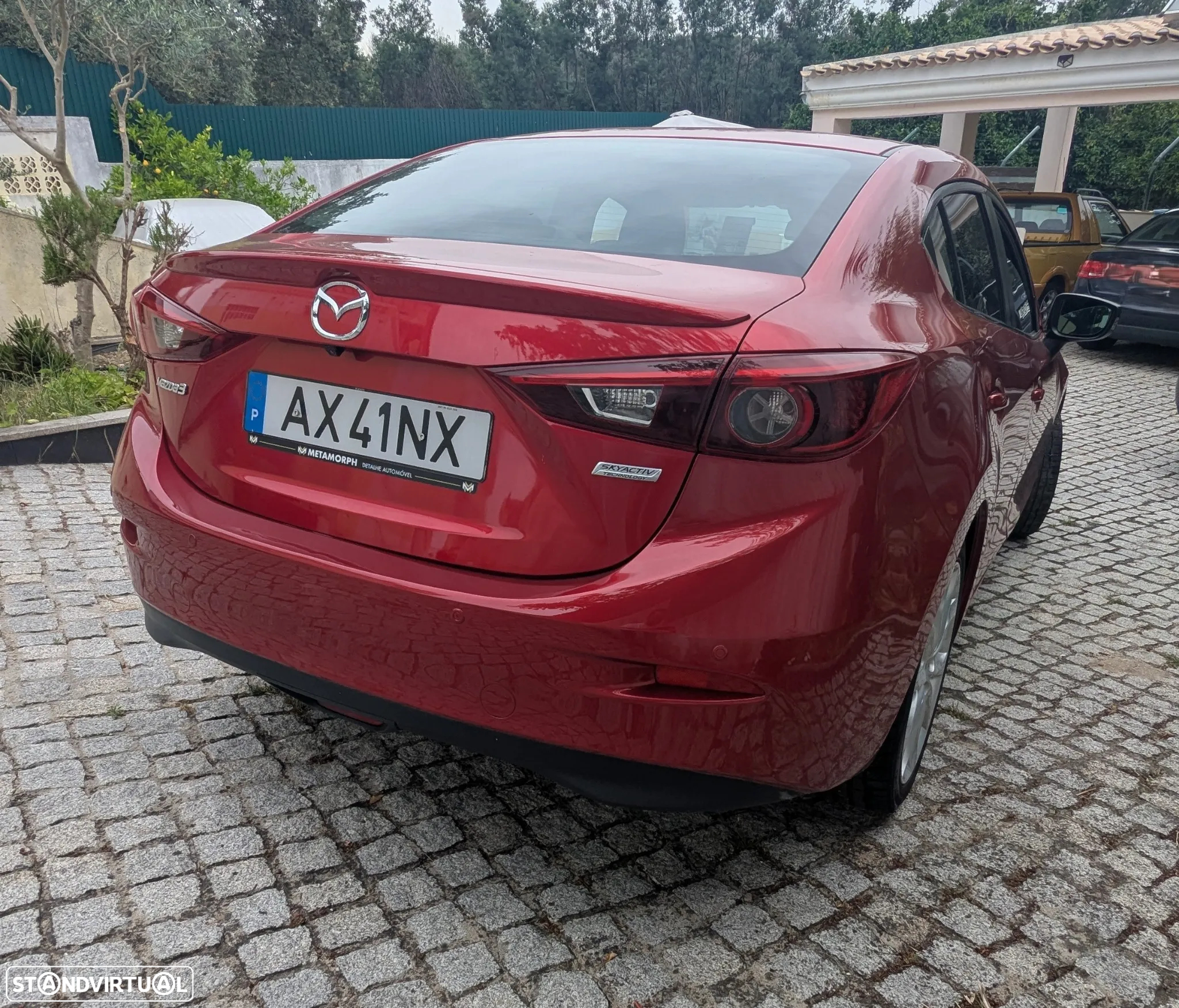 Mazda 3 SKYACTIV-D 150 Sports-Line - 5