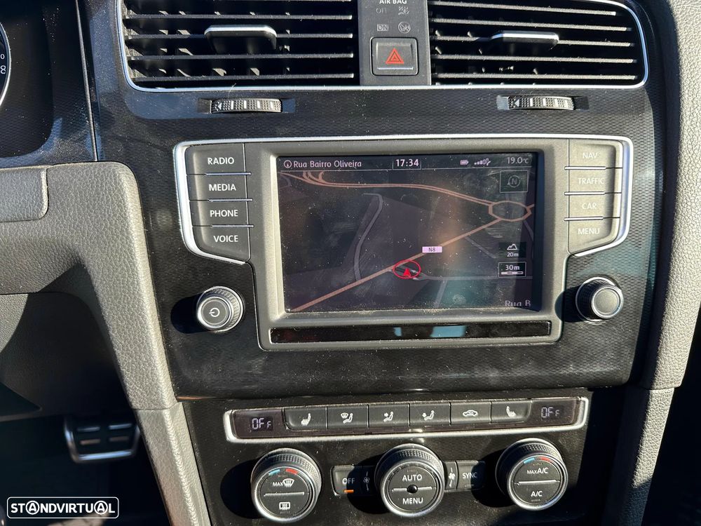 VW Golf 2.0 TDi GTD DSG - 13