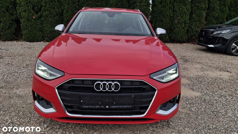 Audi A4 Avant 35 TFSI S tronic design - 10