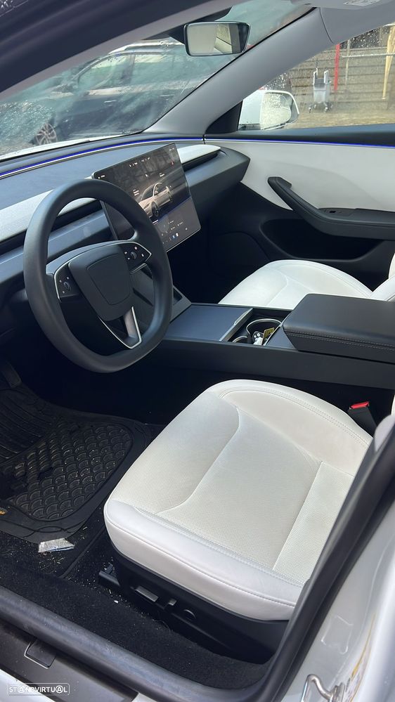Tesla Model 3 Tração Traseira - 2
