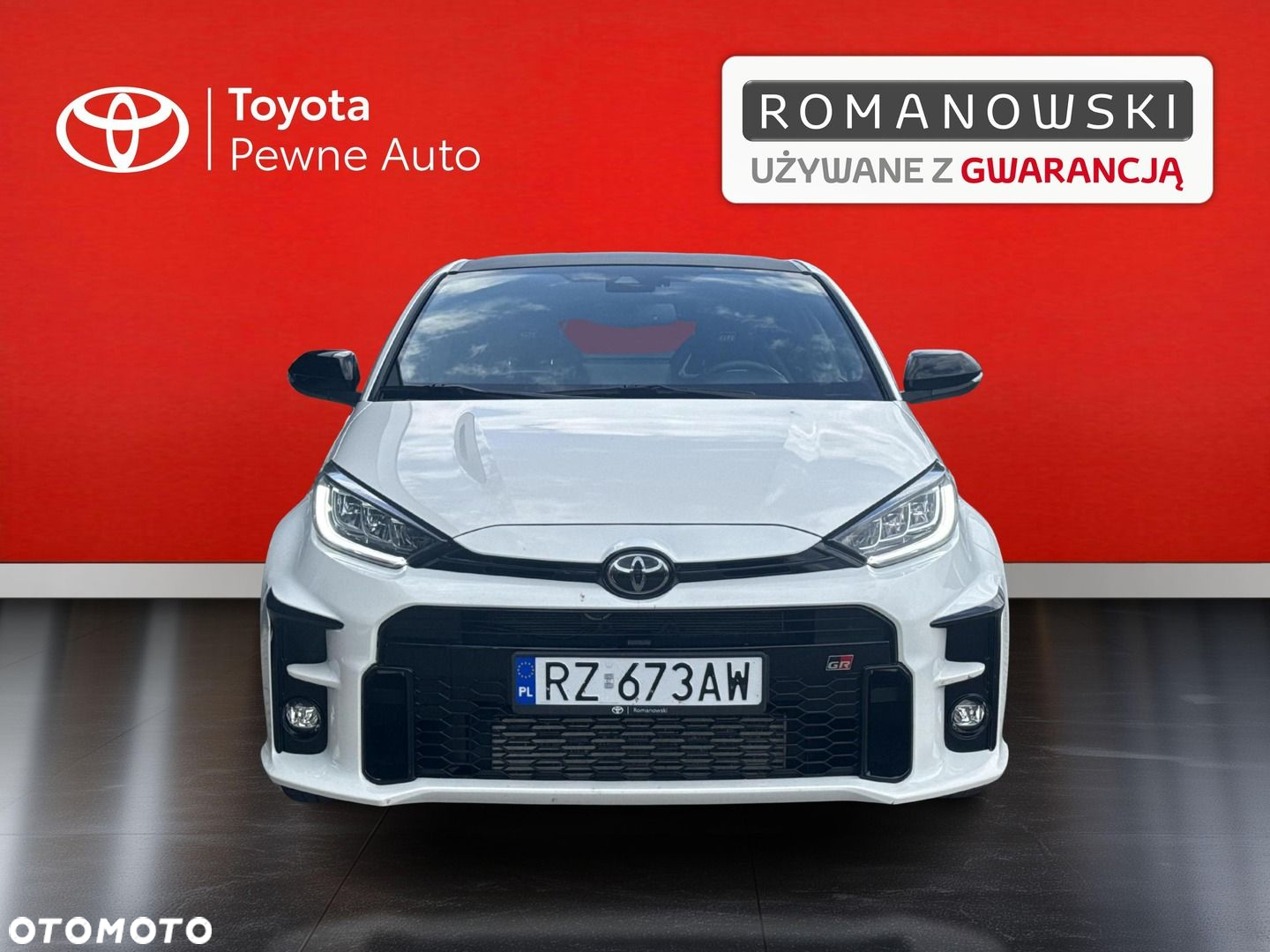 Toyota Yaris GR 1.6 Dynamic - 2