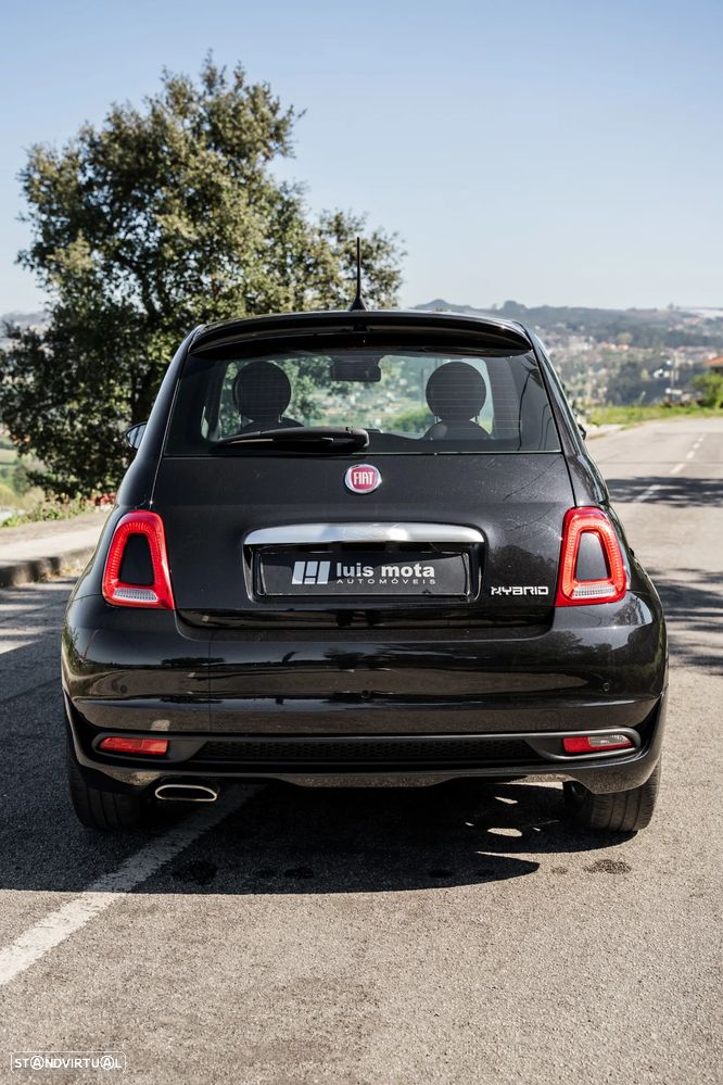 Fiat 500 1.0 Hybrid Connect - 15