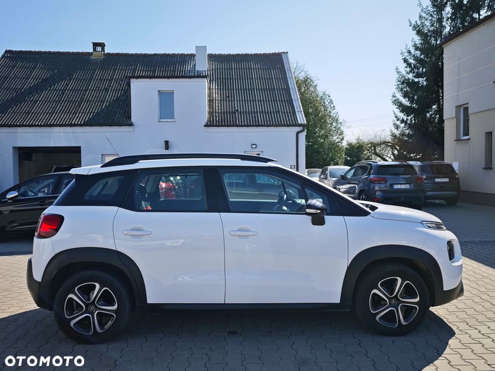 Citroën C3 Aircross PureTech 110 Stop & Start Shine - 4