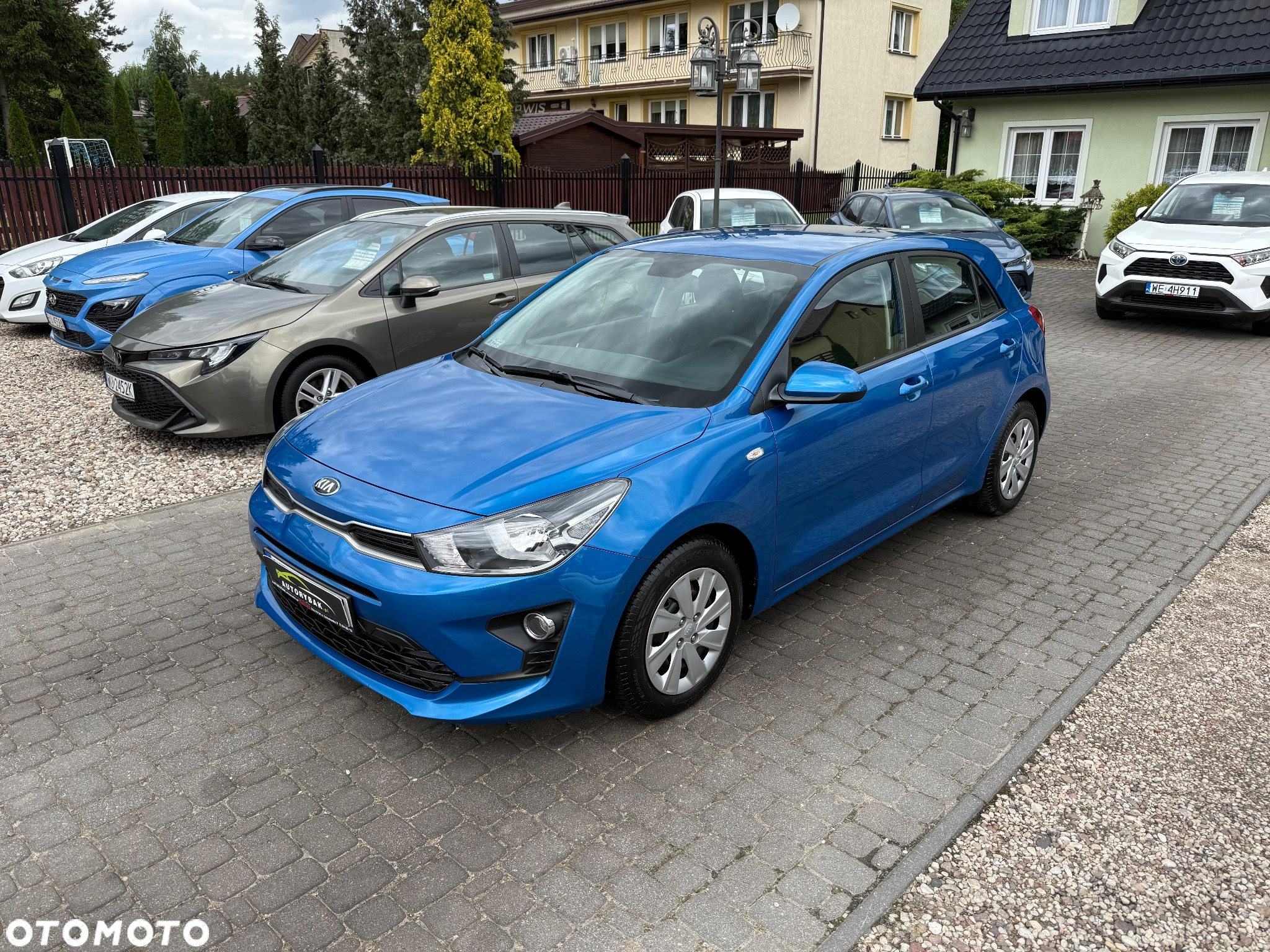 Kia Rio 1.2 M - 16