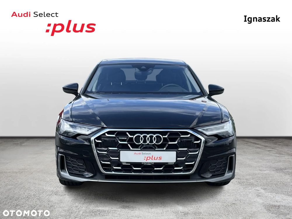 Audi A6 50 TDI quattro tiptronic S line - 8