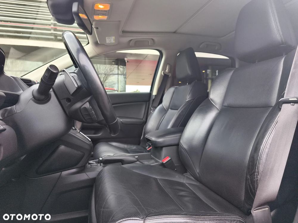 Honda CR-V 2.0 Executive - 12