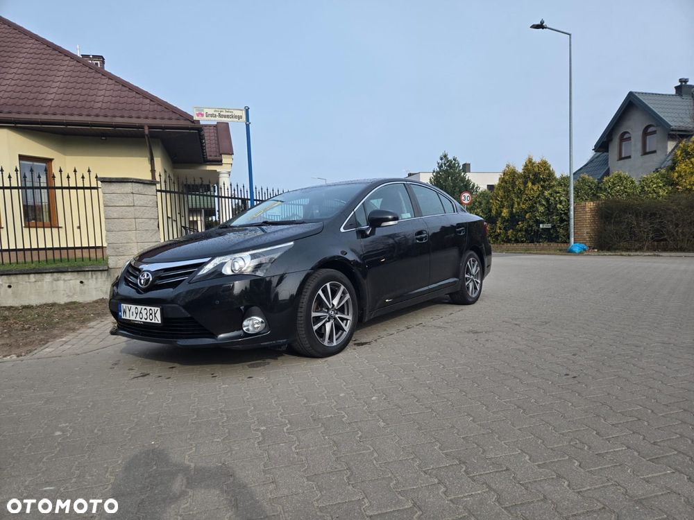 Toyota Avensis 2.0 Prestige MS - 5