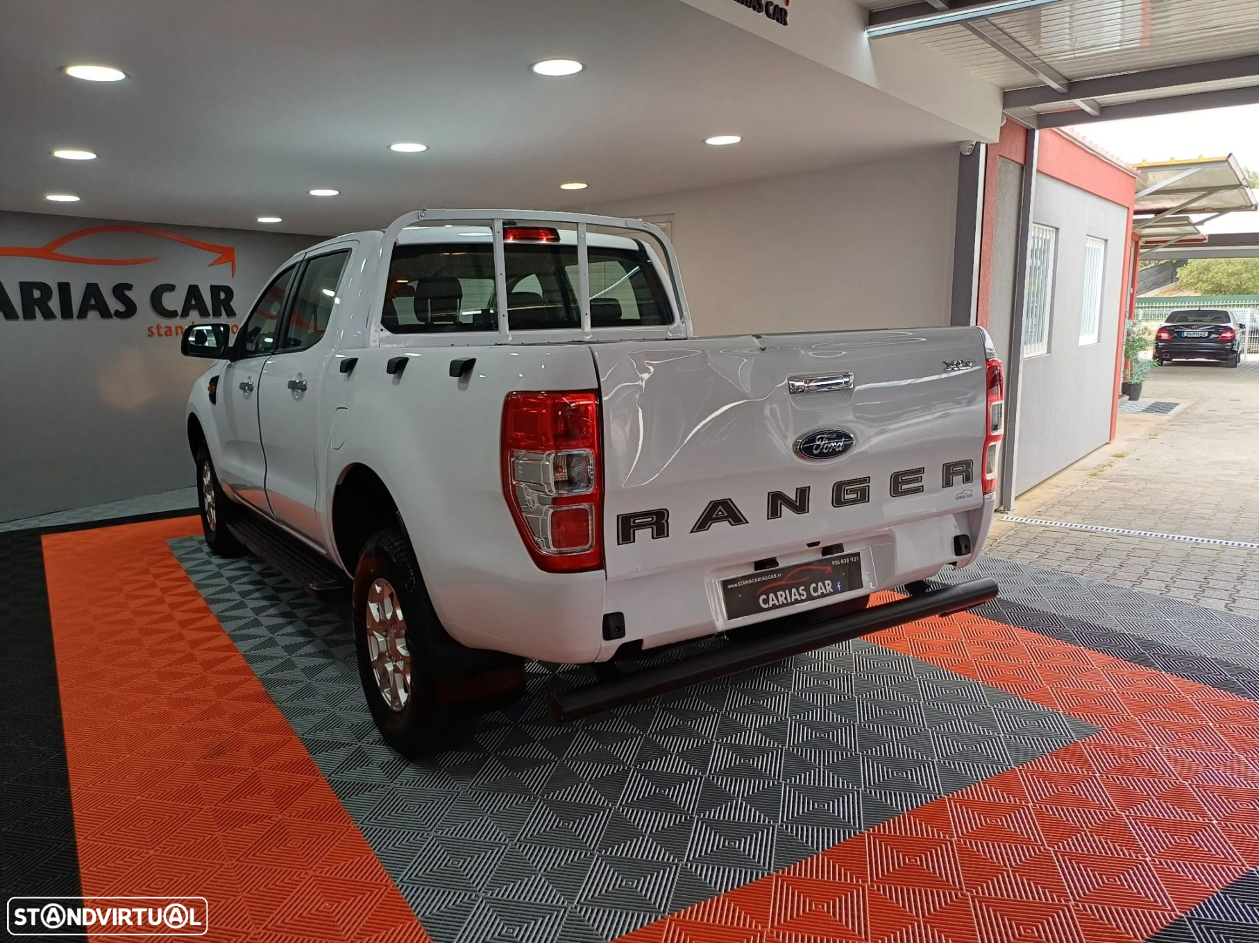 Ford Ranger - 7