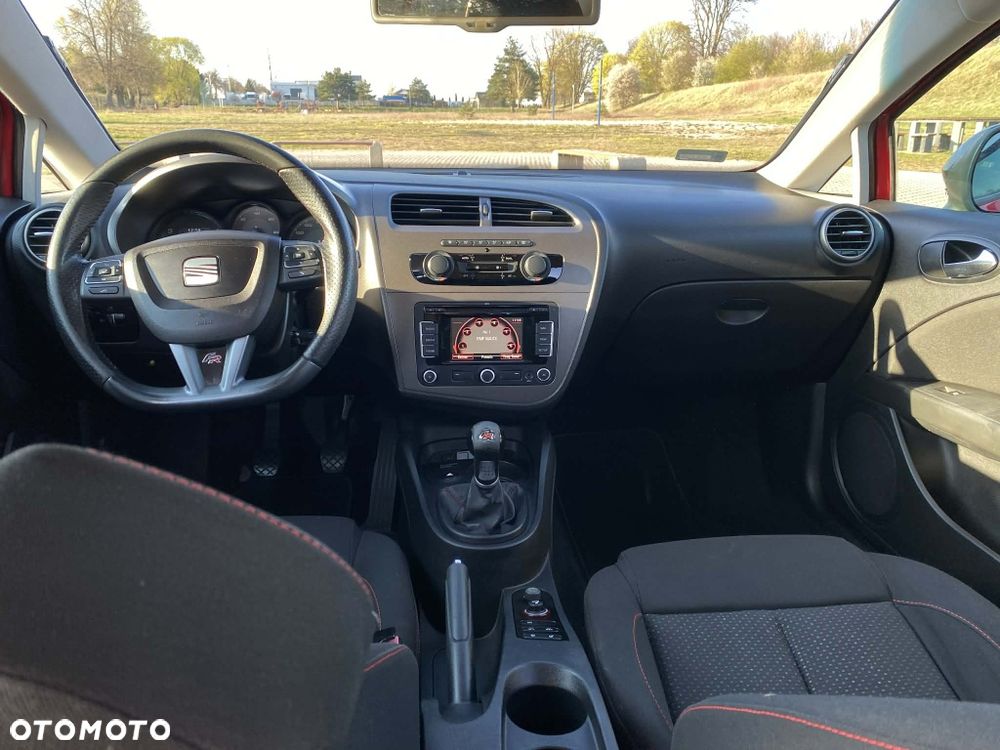 Seat Leon - 4